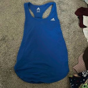 rarely worn running tee